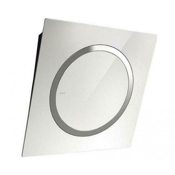 Elica Om Air WH/F/75 Απορροφητήρας Καμινάδα 75cm Λευκός PRF0094734